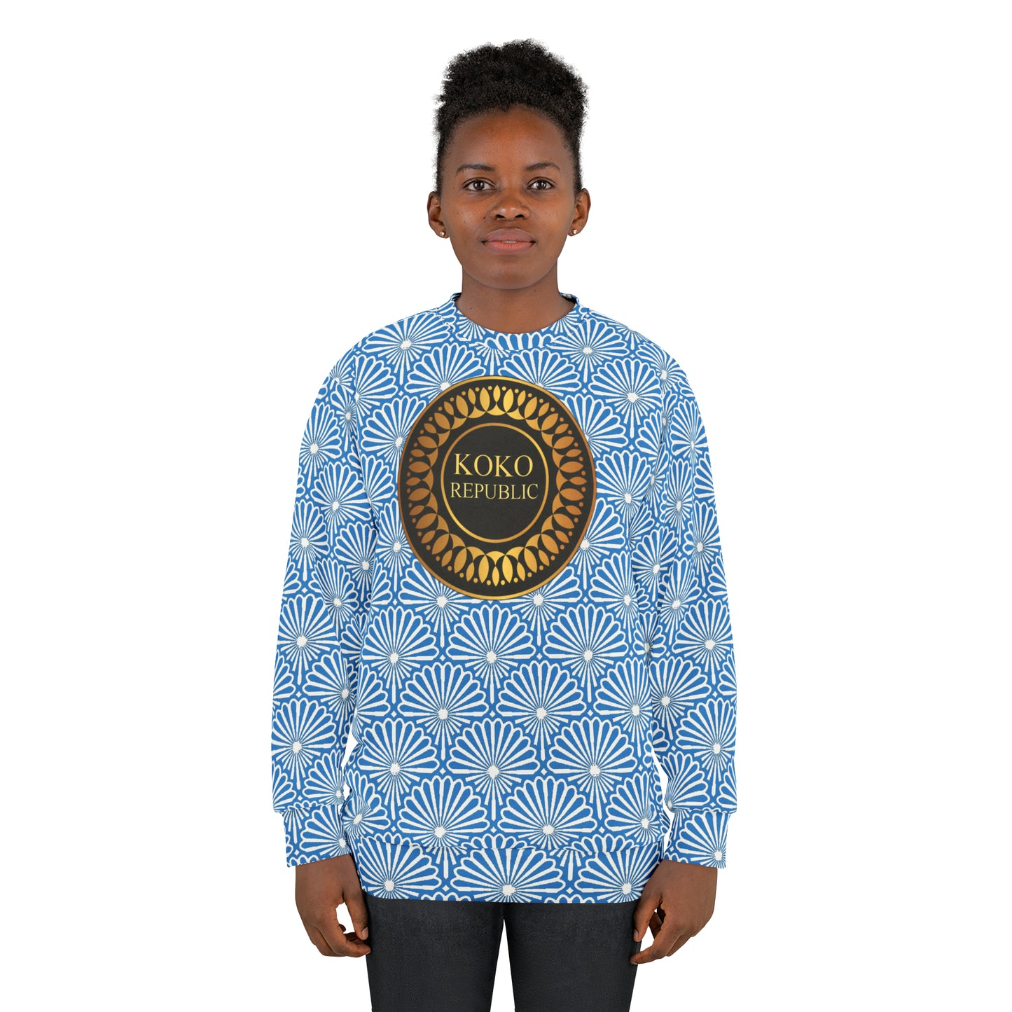 kokorepublic Unisex Sweatshirt (AOP)