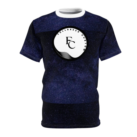 Unisex Cut & Sew Tee (AOP)