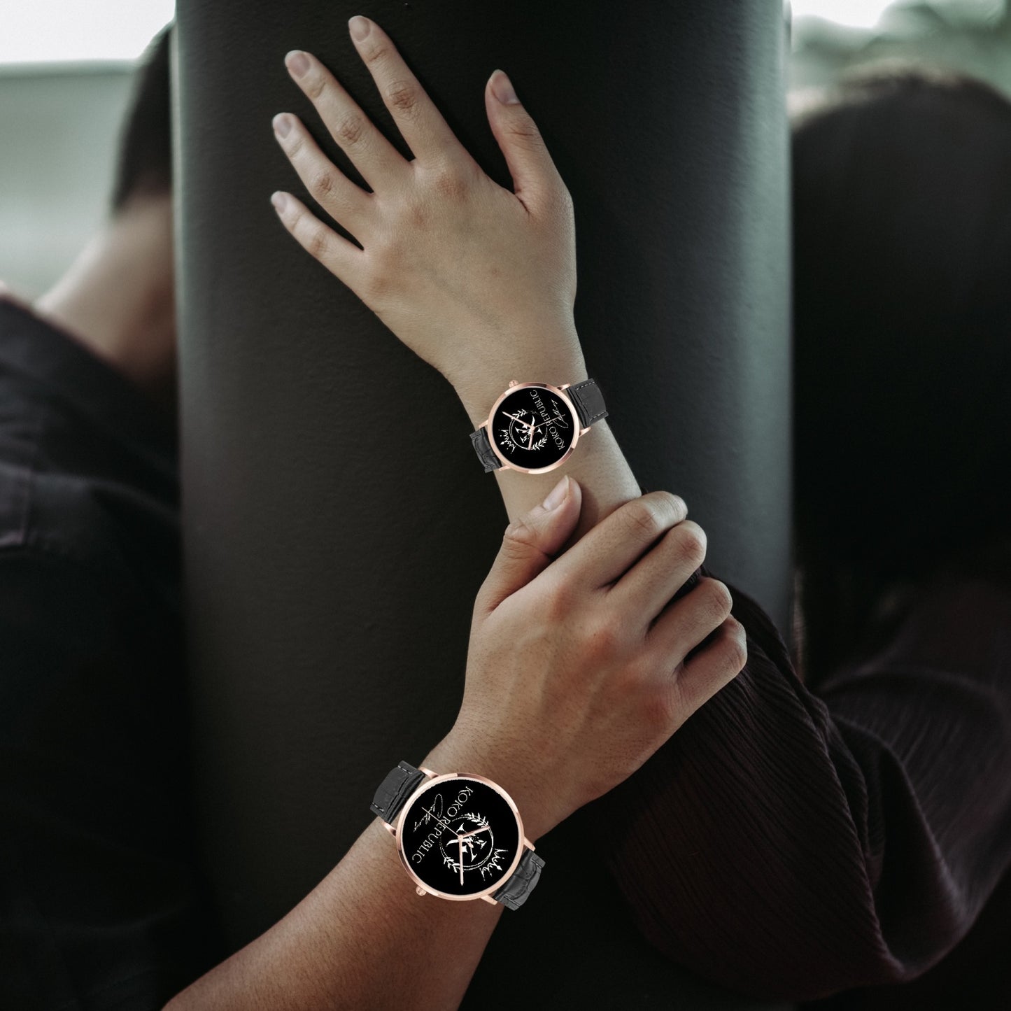 kokorepublic 249. Instafamous Quartz watch
