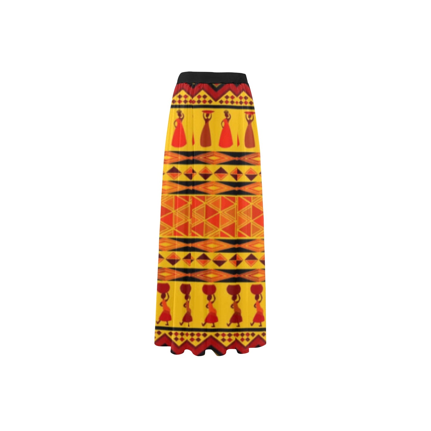 kokorepublic Women's High Slit Long Beach Dress (S40)
