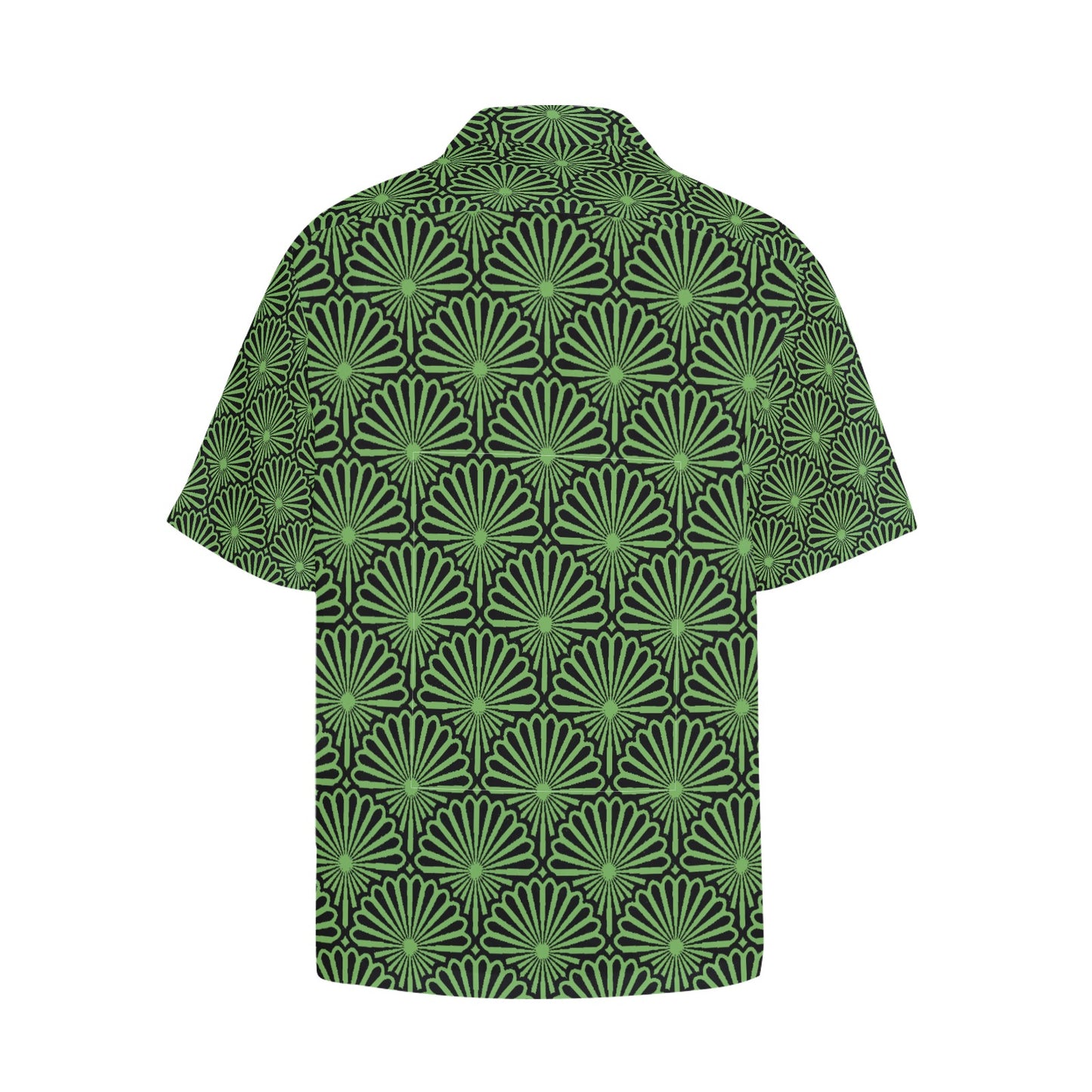 Kokorepublic Men's All Over Print Hawaiian Shirt With Chest Pocket(ModelT58)