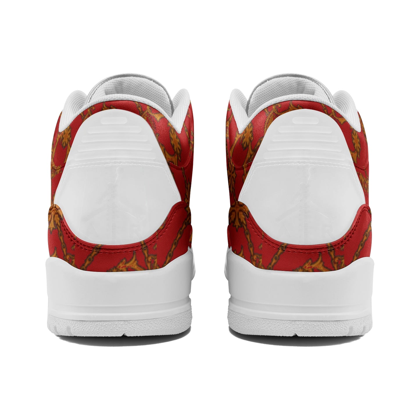 kokorepublic Unisex Non Slip Sneakers Lace Up Fashion Shoes