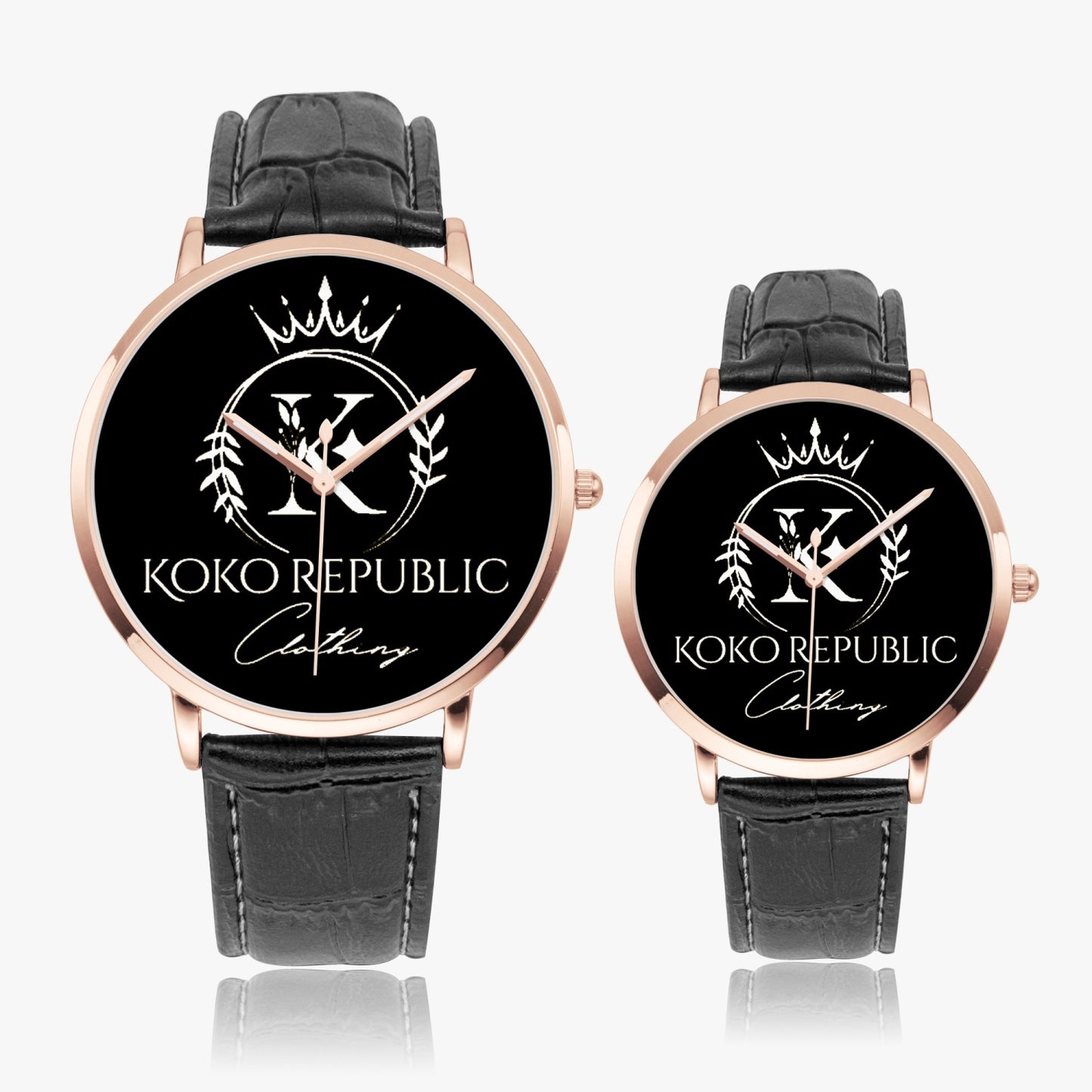 kokorepublic 249. Instafamous Quartz watch
