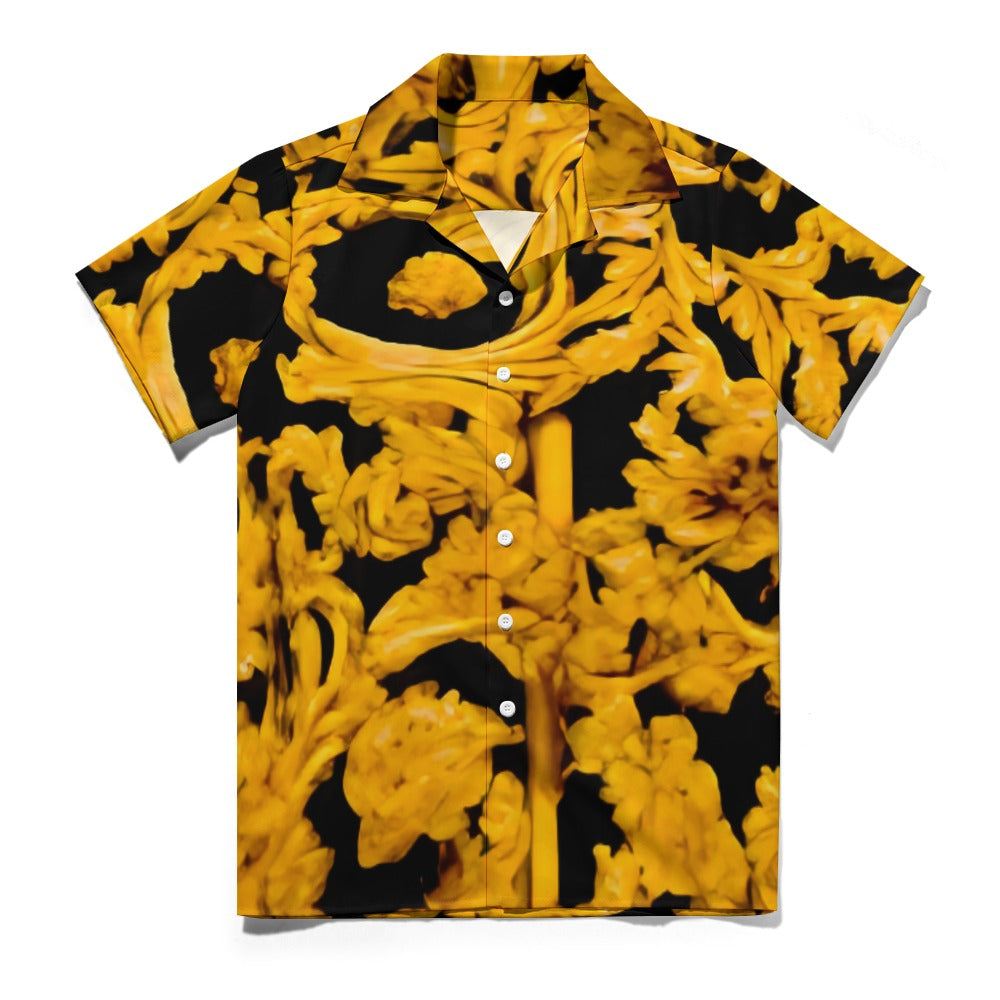 FullbreedCustom Cuban collar shirt