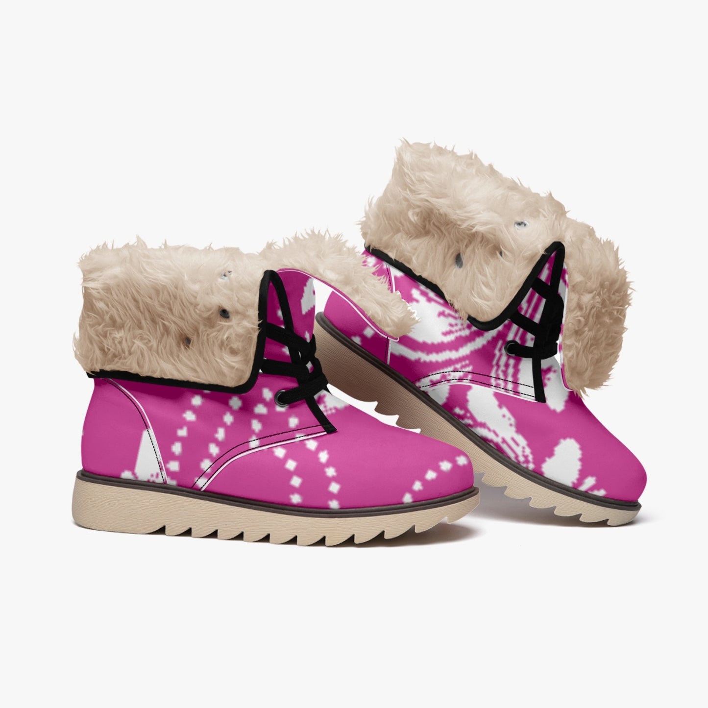 kokorepublic   477. Cotton-pad Fur Lining Boots