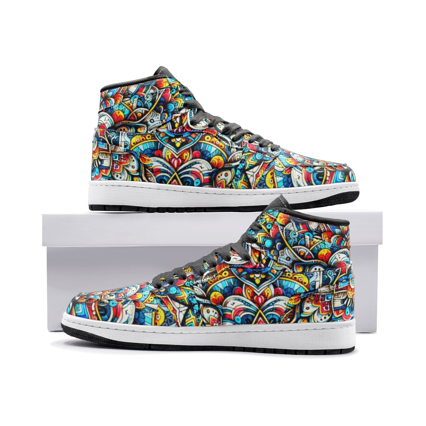 kokorepublic Unisex Sneaker TR