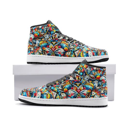 kokorepublic Unisex Sneaker TR
