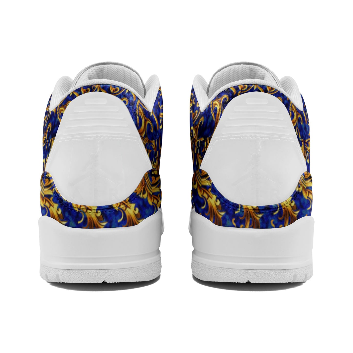 fullbreedcustom Unisex Non Slip Sneakers Lace Up Fashion Shoes