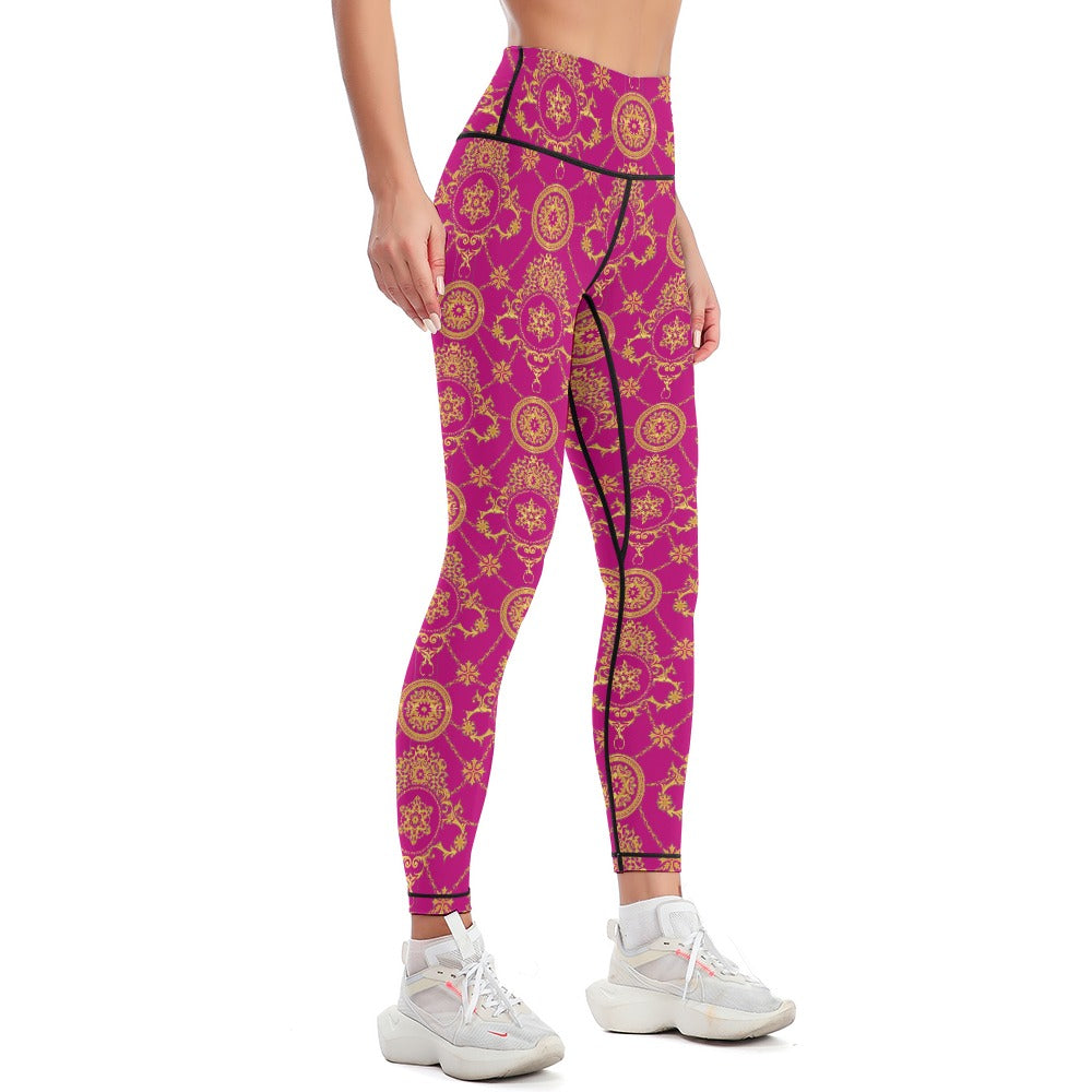 kokorepublic Women's Comfort Sports Yoga Pants