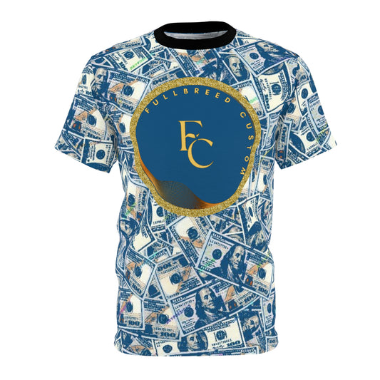 kokorepublicfashion Unisex Cut & Sew Tee (AOP)
