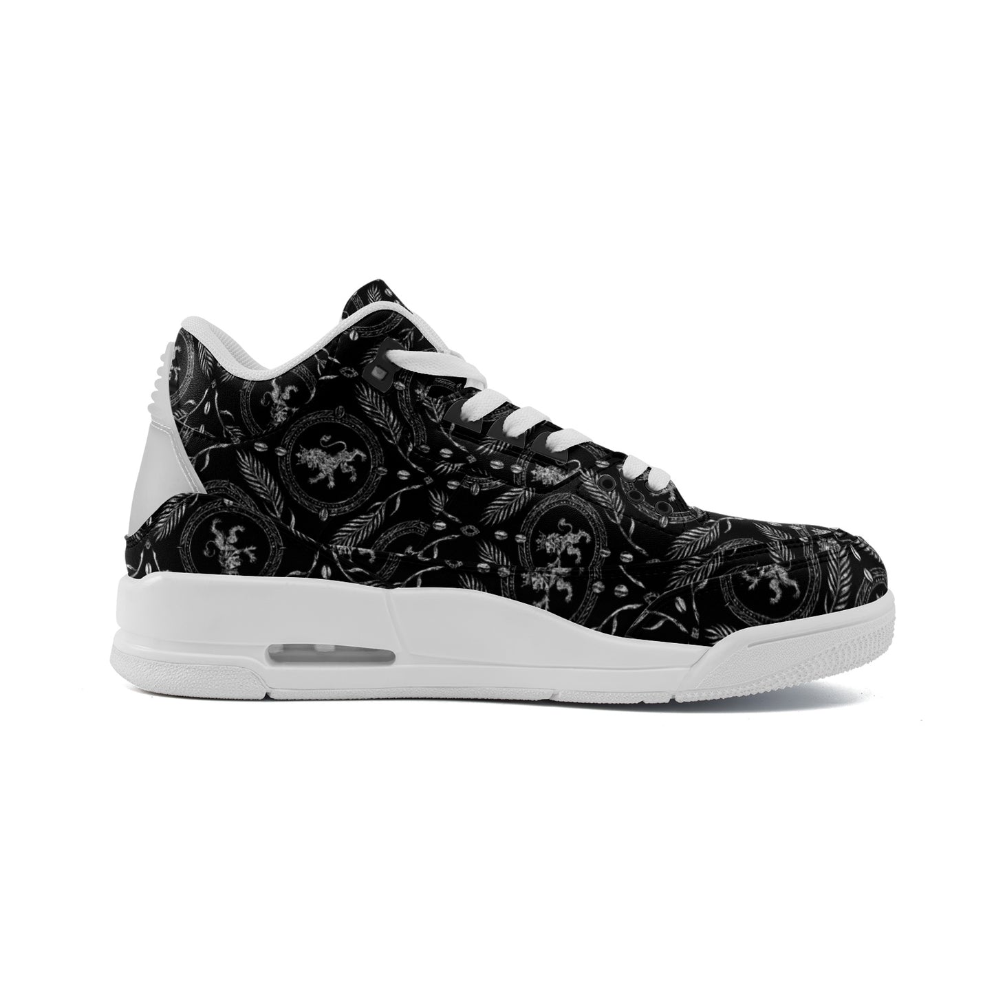 Kokorepublic Unisex Non Slip Sneakers Lace Up Fashion Shoes