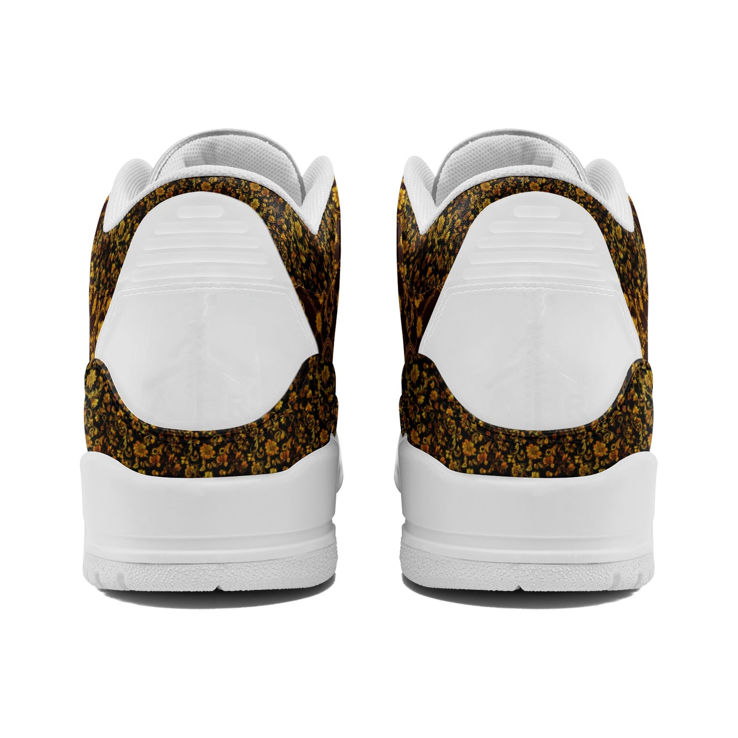 fullbreedcustom Unisex Non Slip Sneakers Lace Up Fashion Shoes