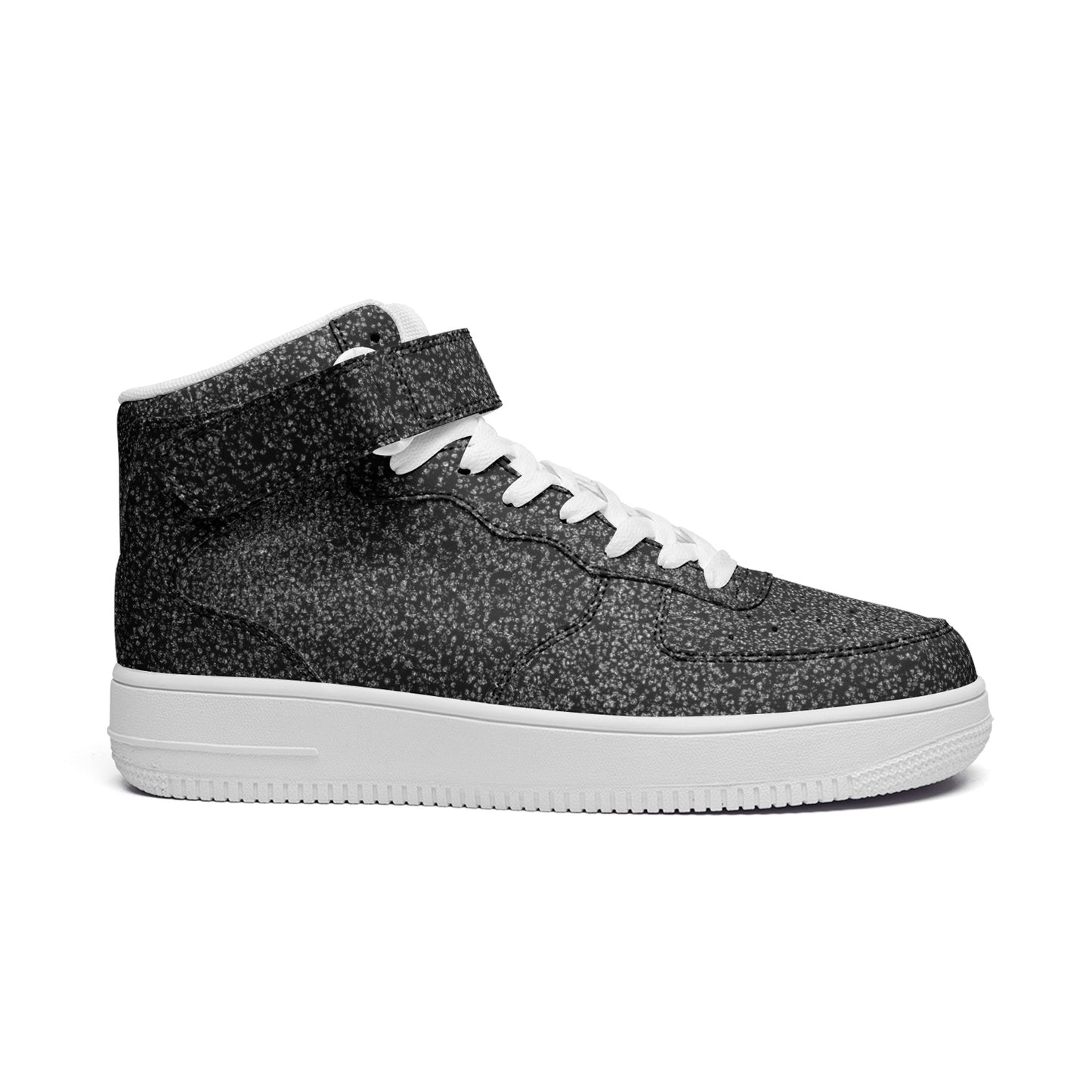 FullbreedCustom Unisex high Top Leather Sneakers
