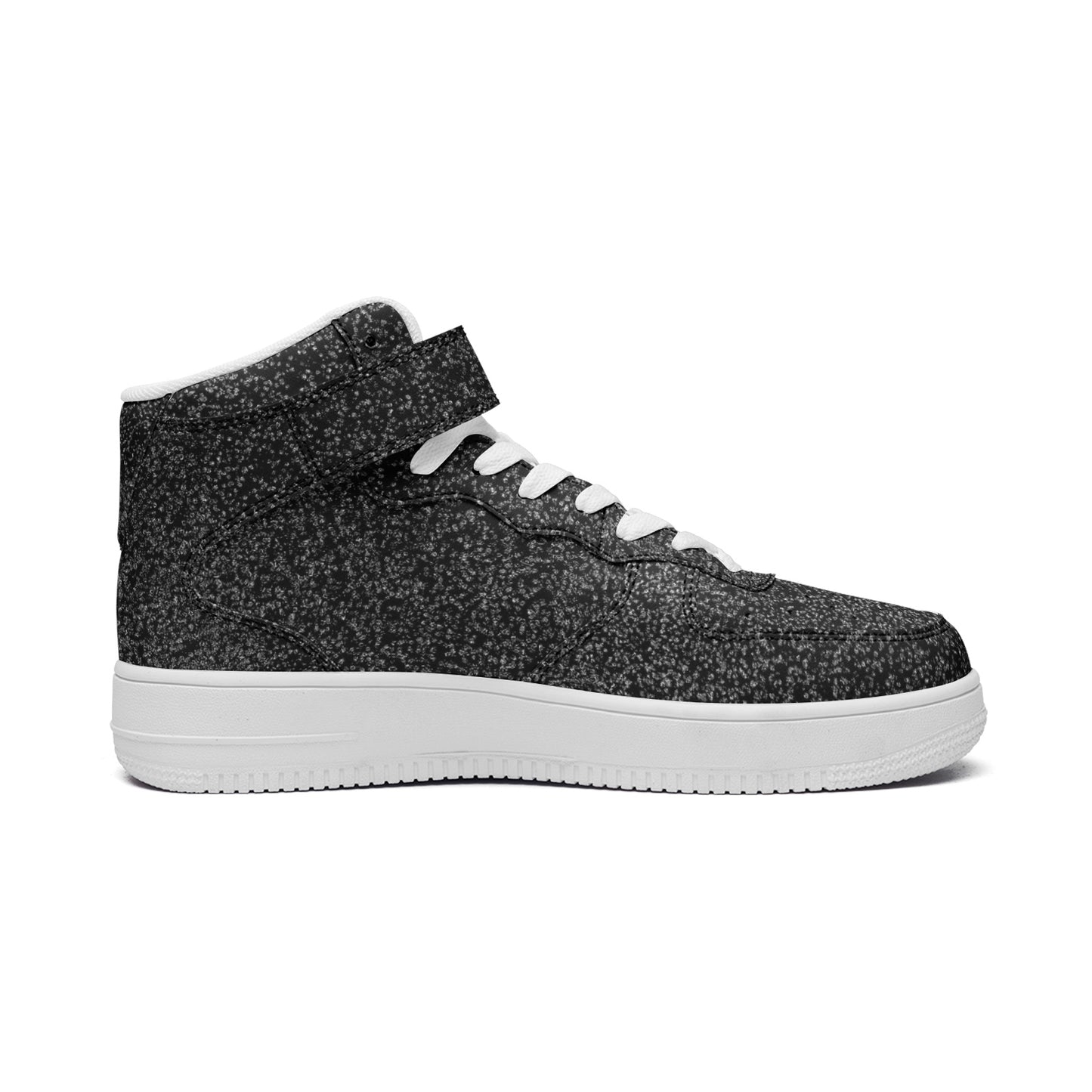 FullbreedCustom Unisex high Top Leather Sneakers