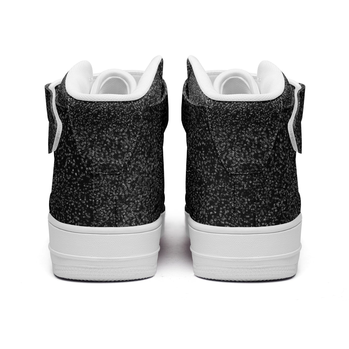 FullbreedCustom Unisex high Top Leather Sneakers