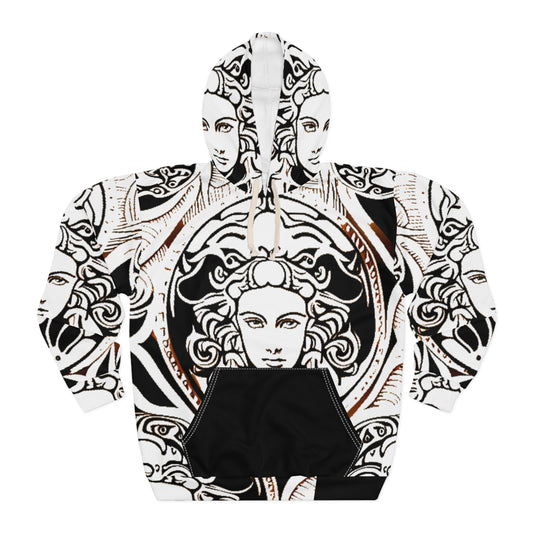 Unisex Pullover Hoodie (AOP)