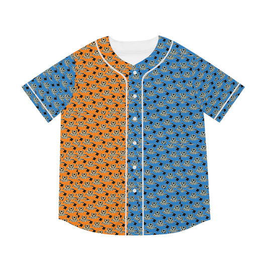Men's Baseball Jersey (AOP)