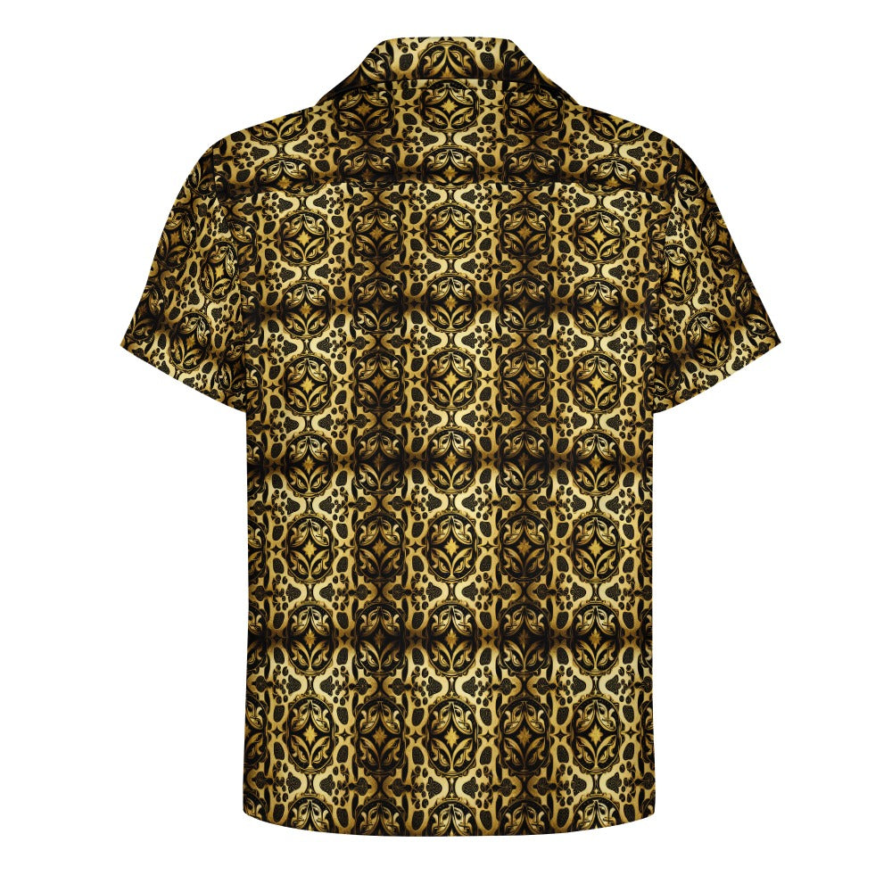 FullbreedCustom Cuban collar shirt