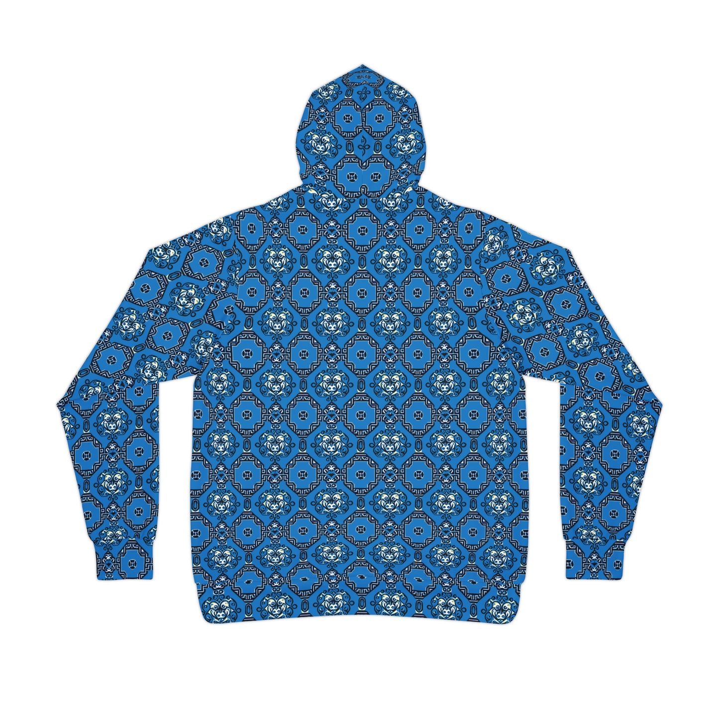 kokorepublic   Athletic Hoodie (AOP)