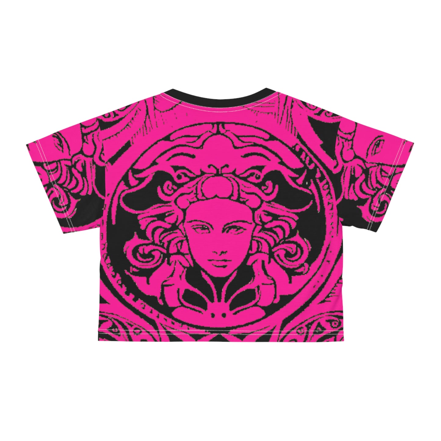 Crop Tee (AOP)