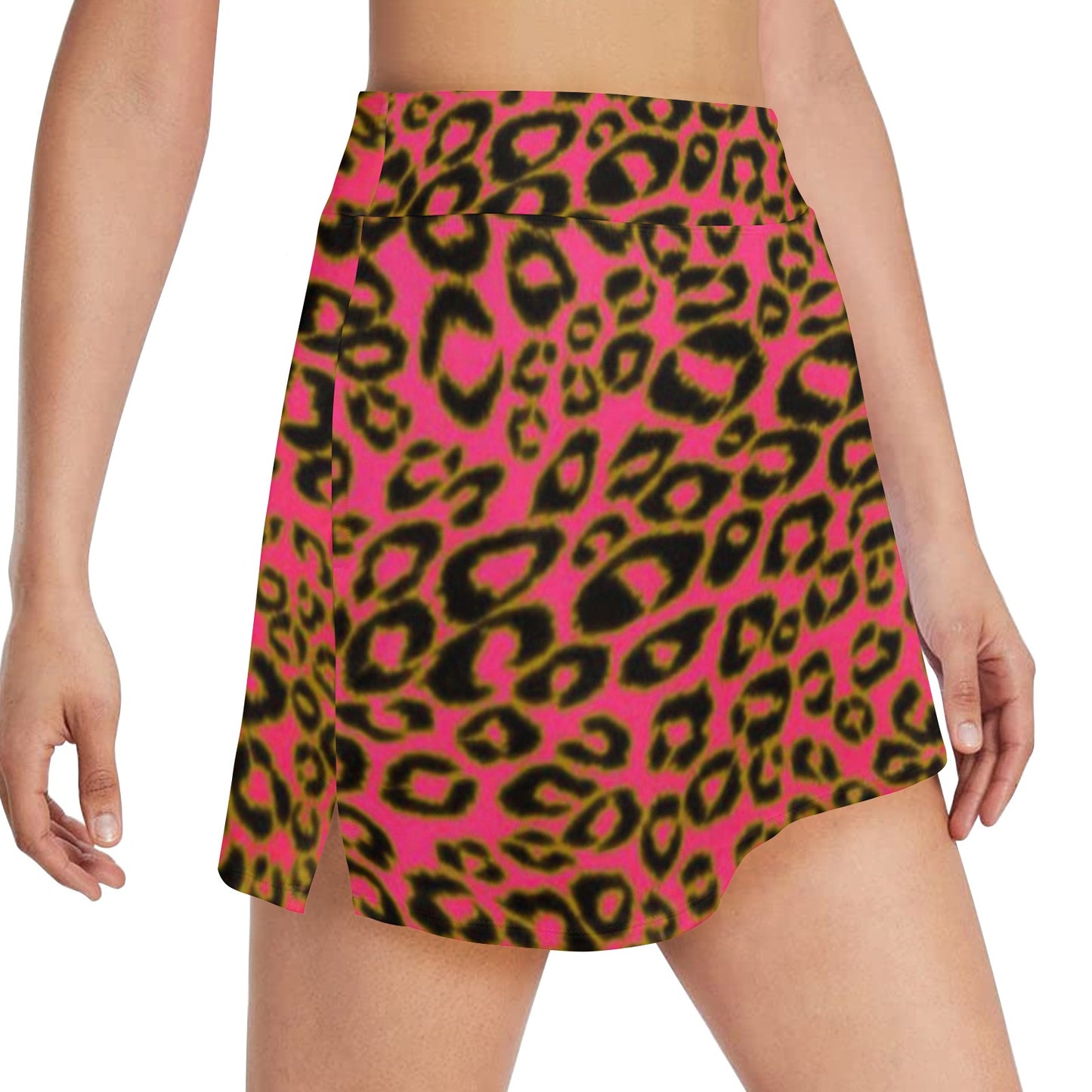 Kokorepublic Women's Golf Skirt with Pocket (D64)