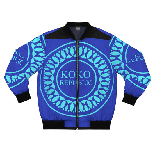 Men's Bomber Jacket (AOP)