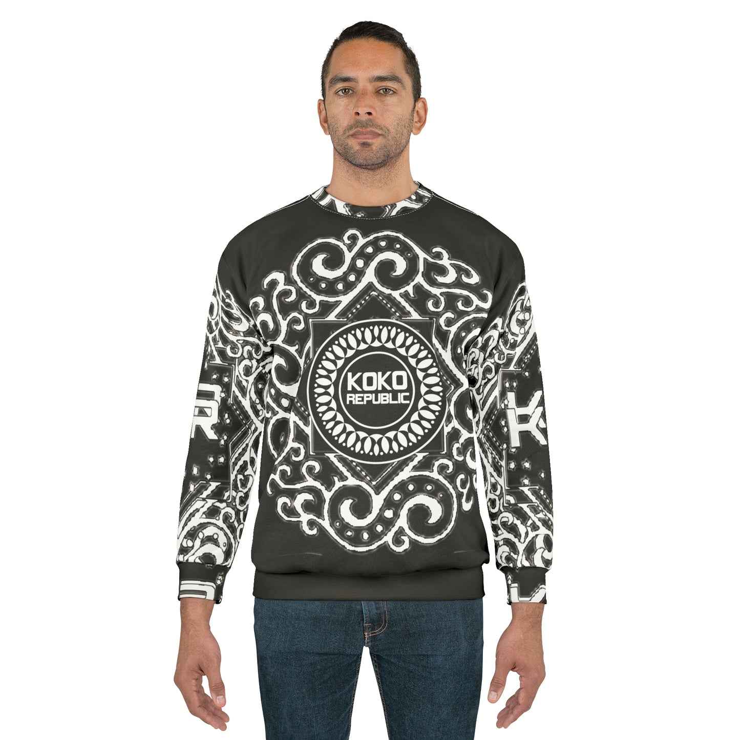 Unisex Sweatshirt (AOP)