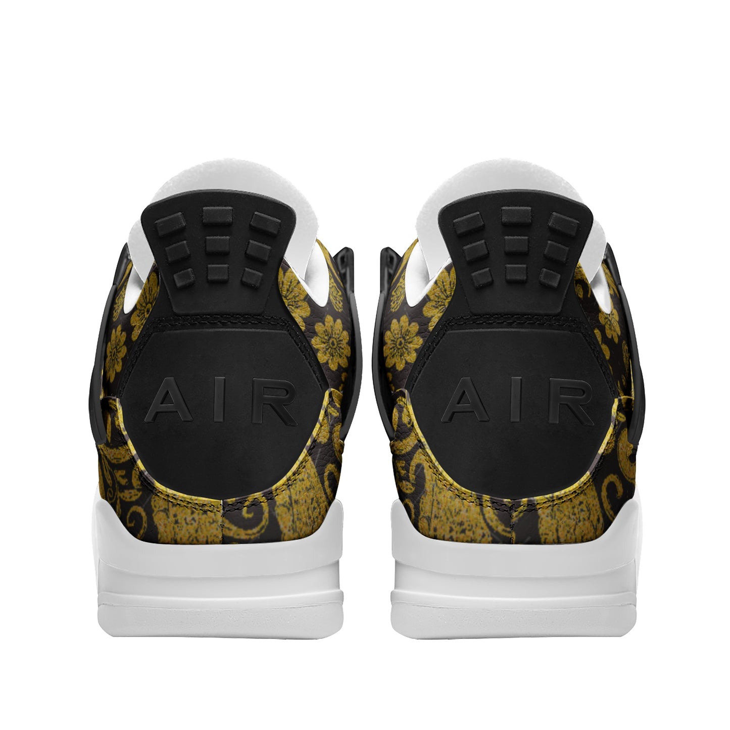 Unisex Non Slip Lace Up Breathable Fashion Sneakers