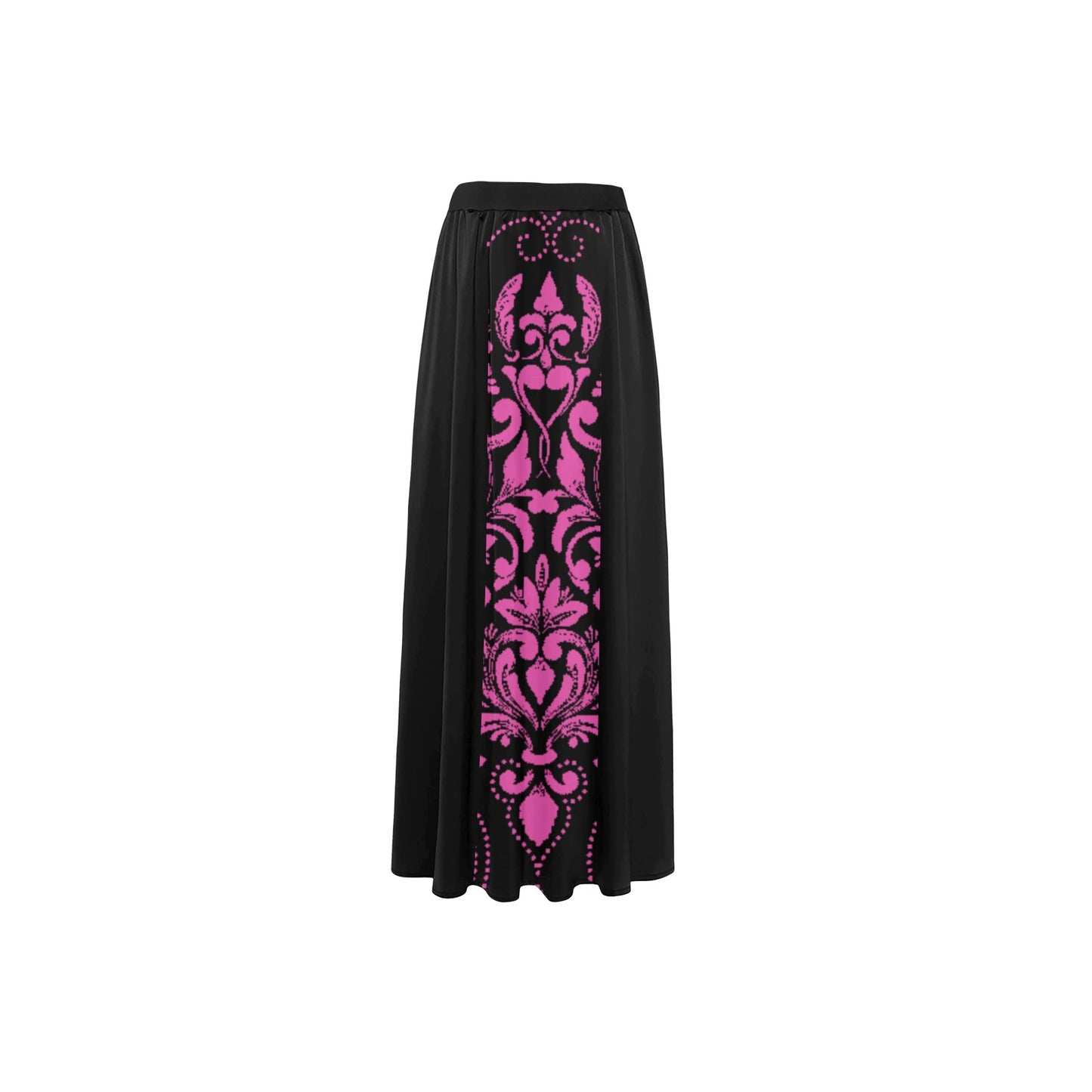 kokorepublic Women's High Slit Long Beach Dress (S40)