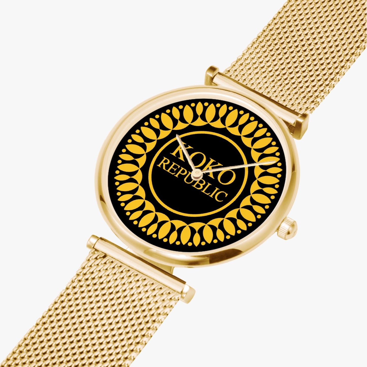 kokorepublic 155. New Stylish Ultra-Thin Quartz Watch