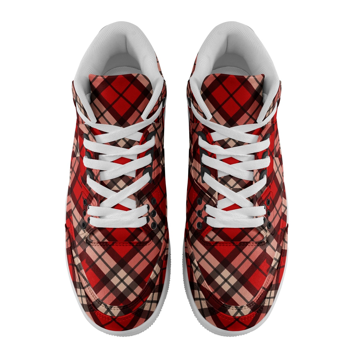 FullbreedCustom Unisex Non Slip Sneakers Lace Up Fashion Shoes