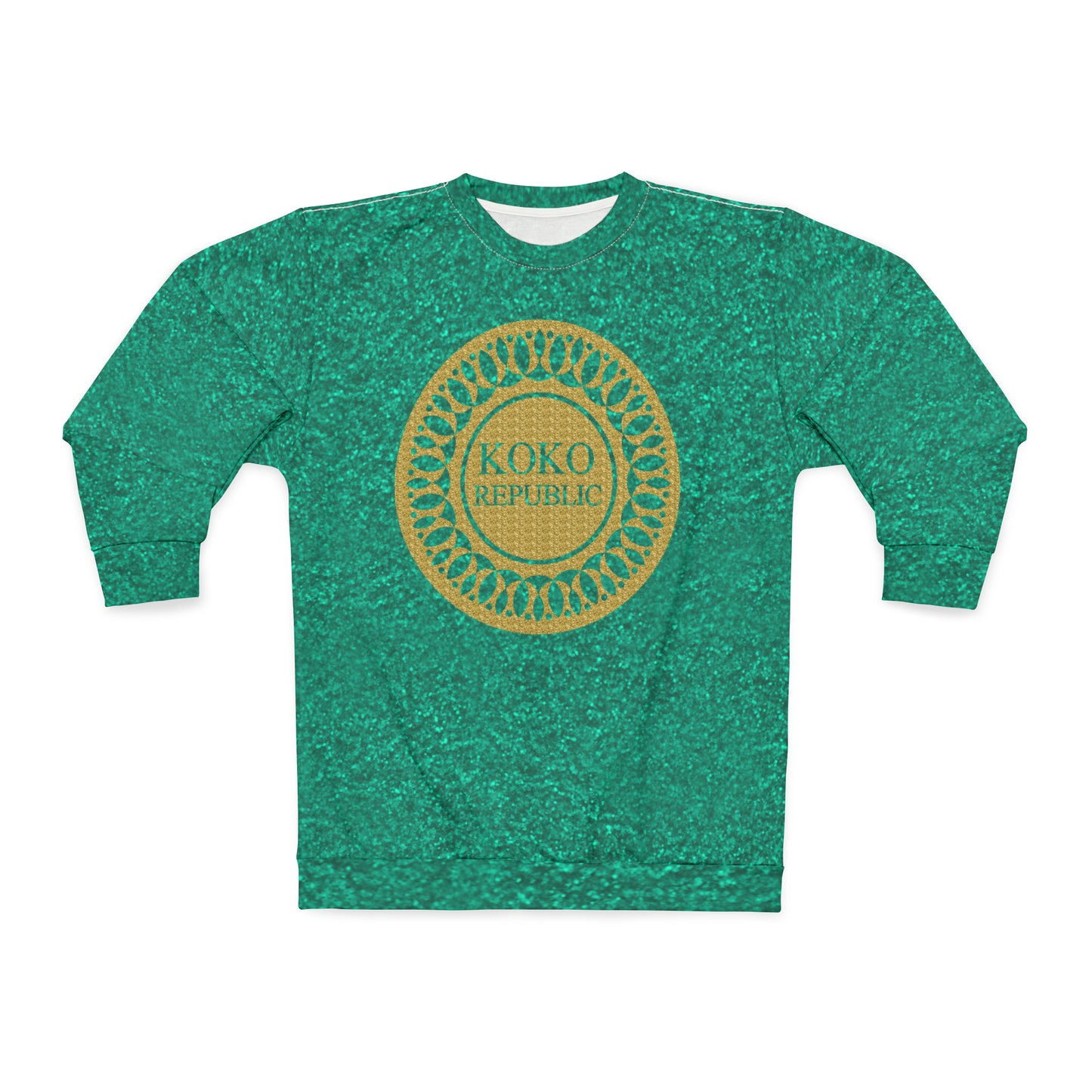 KOKOREPUBLIC Unisex Sweatshirt (AOP)