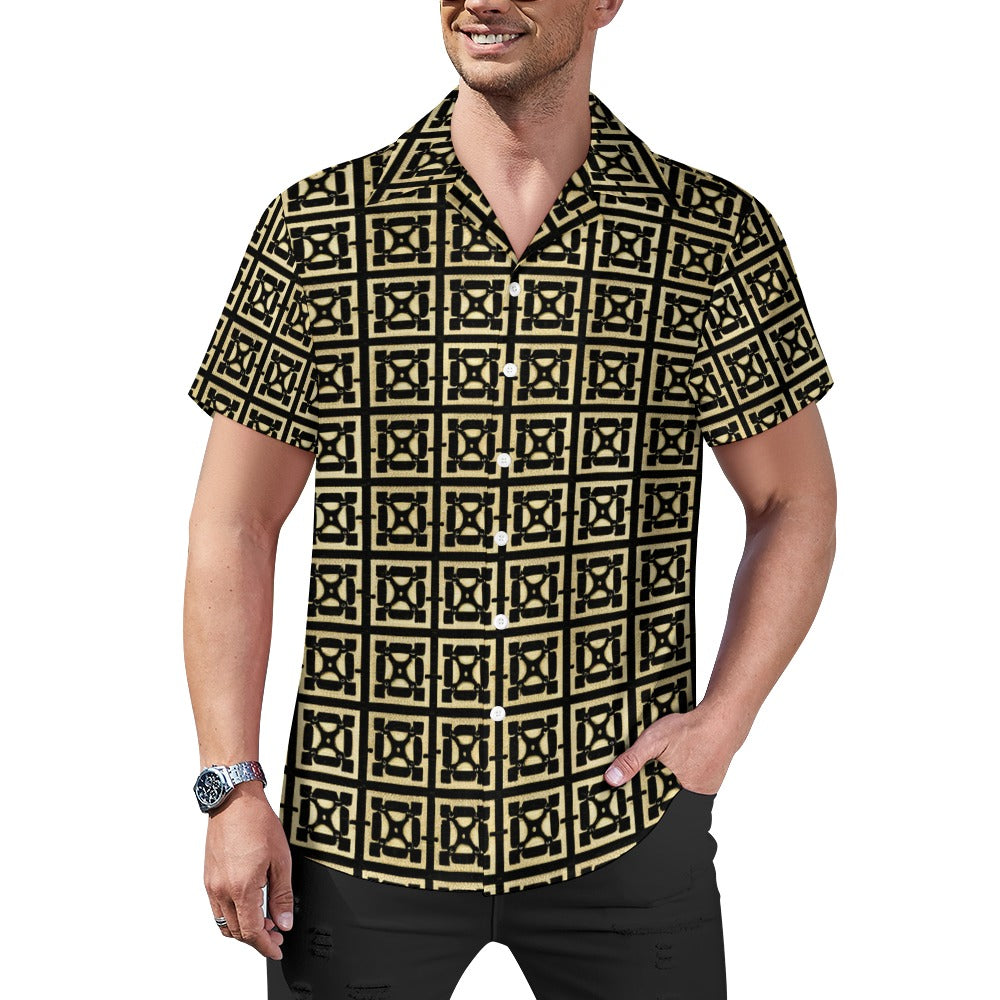 FullbreedCustom Cuban collar shirt