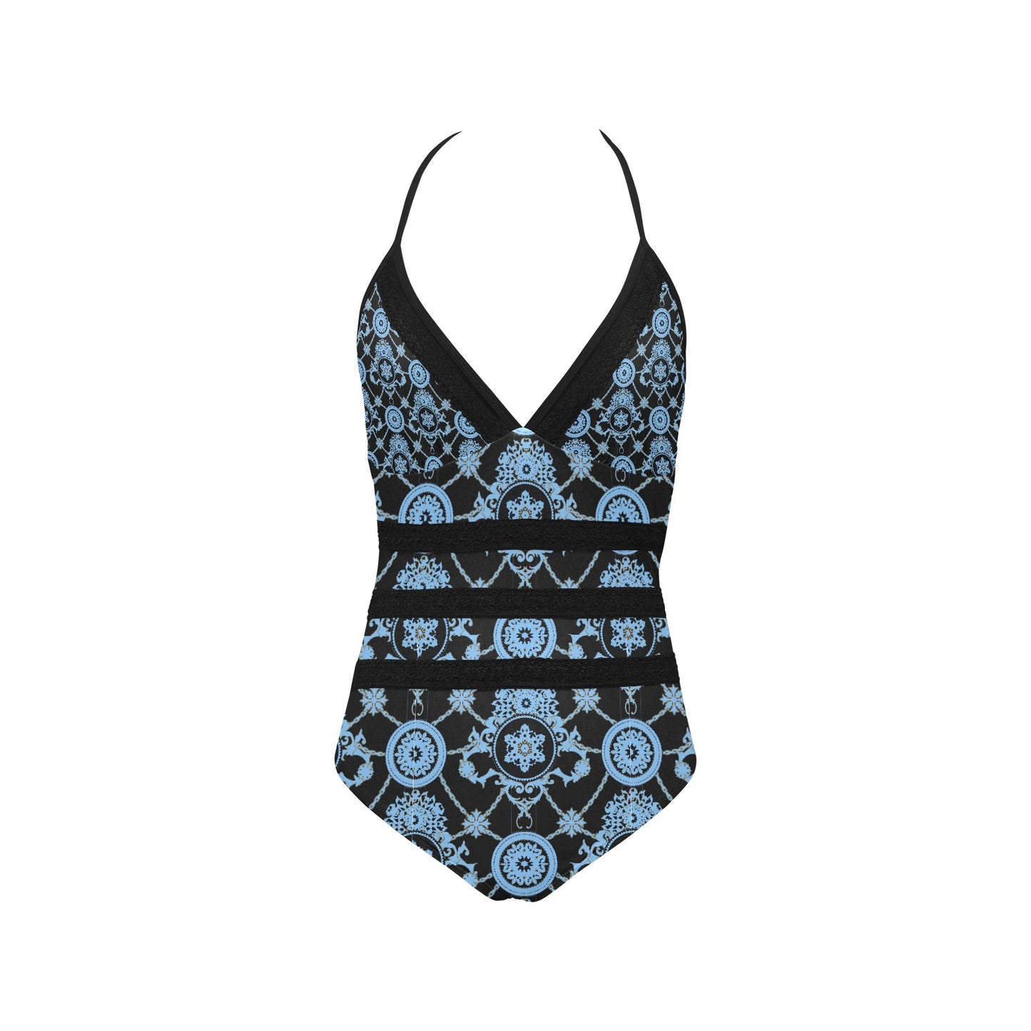 kokorepublic Band Embossing Swimsuit (S15)