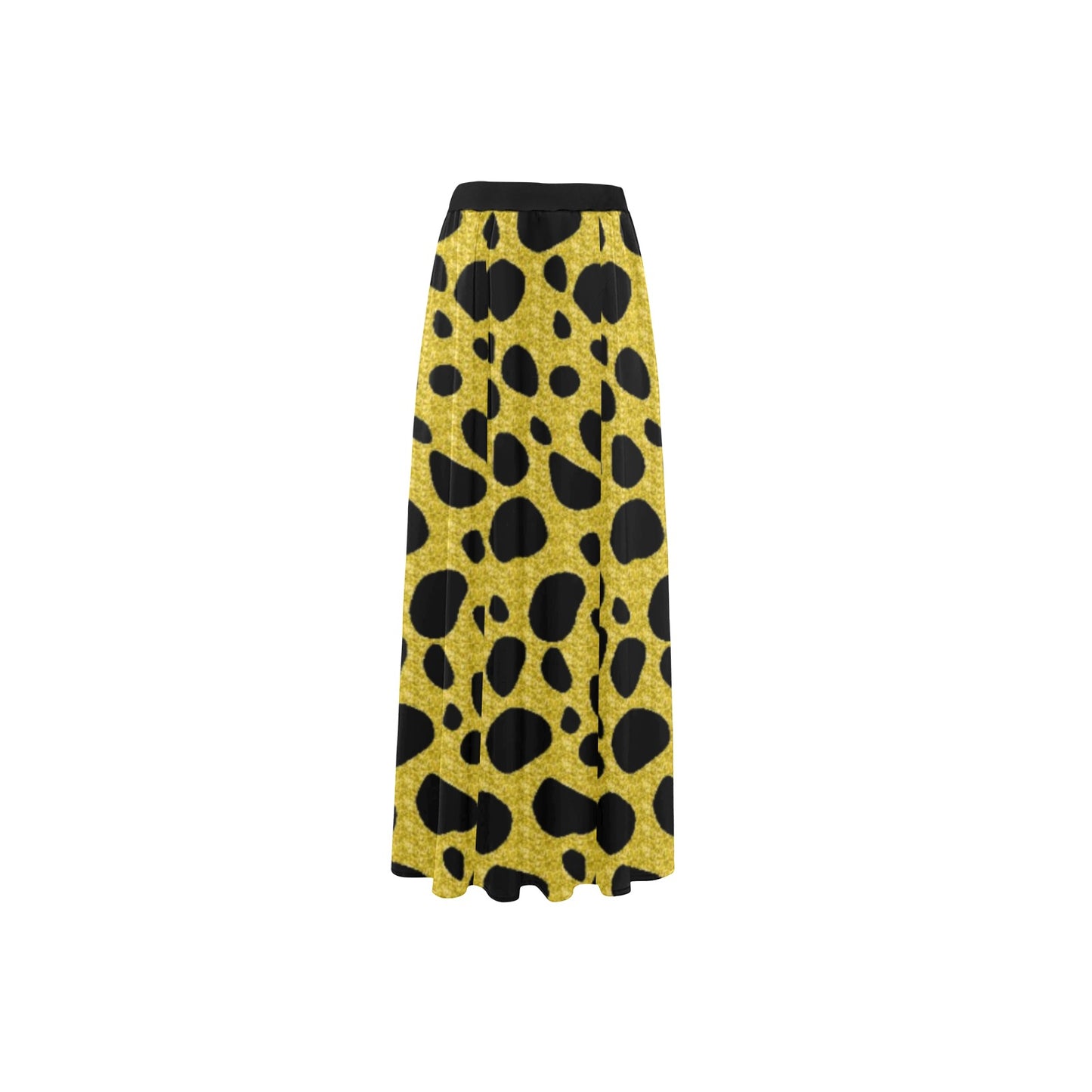 kokorepublic Women's High Slit Long Beach Dress (S40)