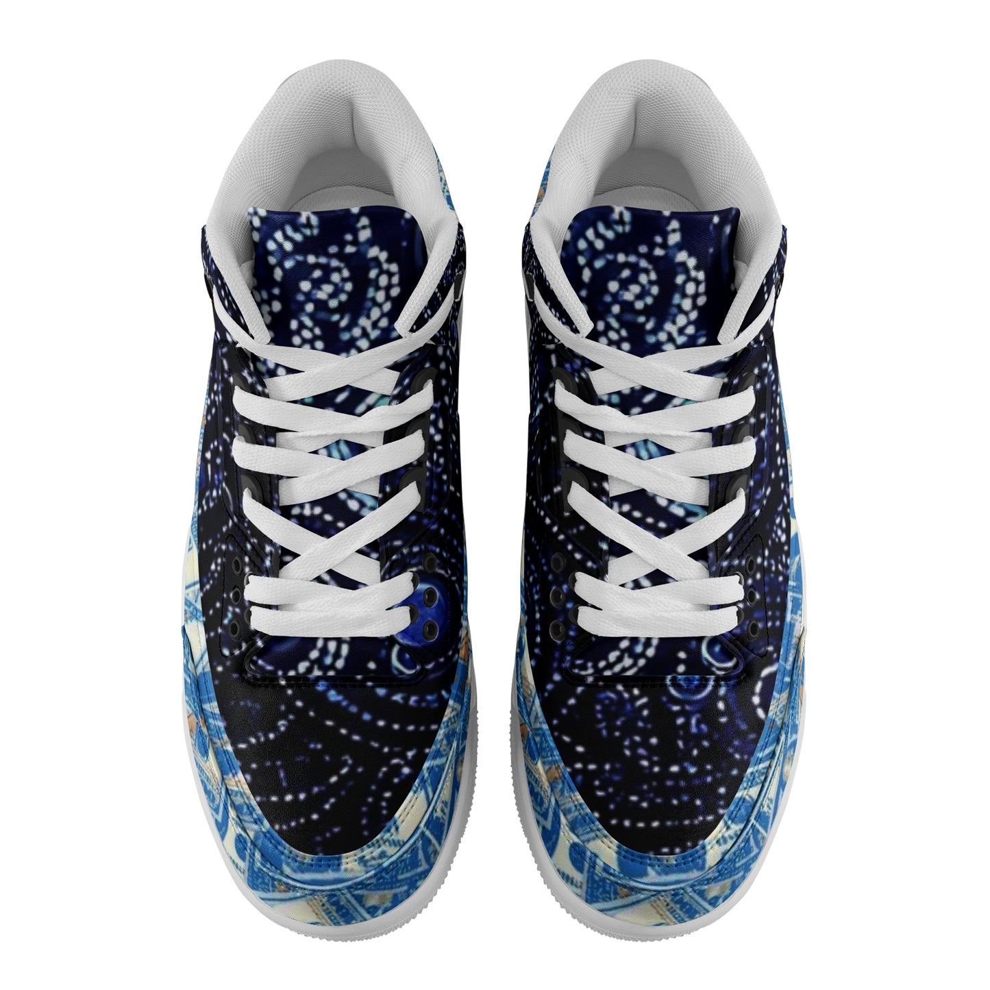 FullbreedCustom nisex Non Slip Sneakers Lace Up Fashion Shoes