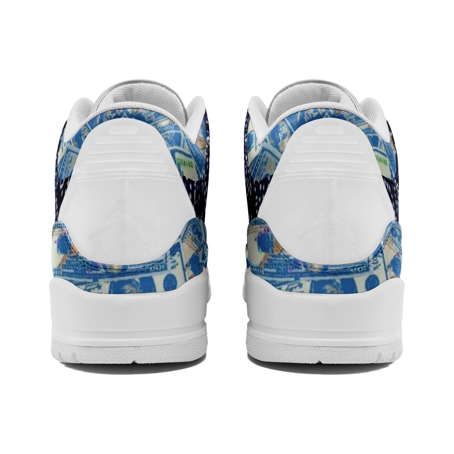 FullbreedCustom nisex Non Slip Sneakers Lace Up Fashion Shoes