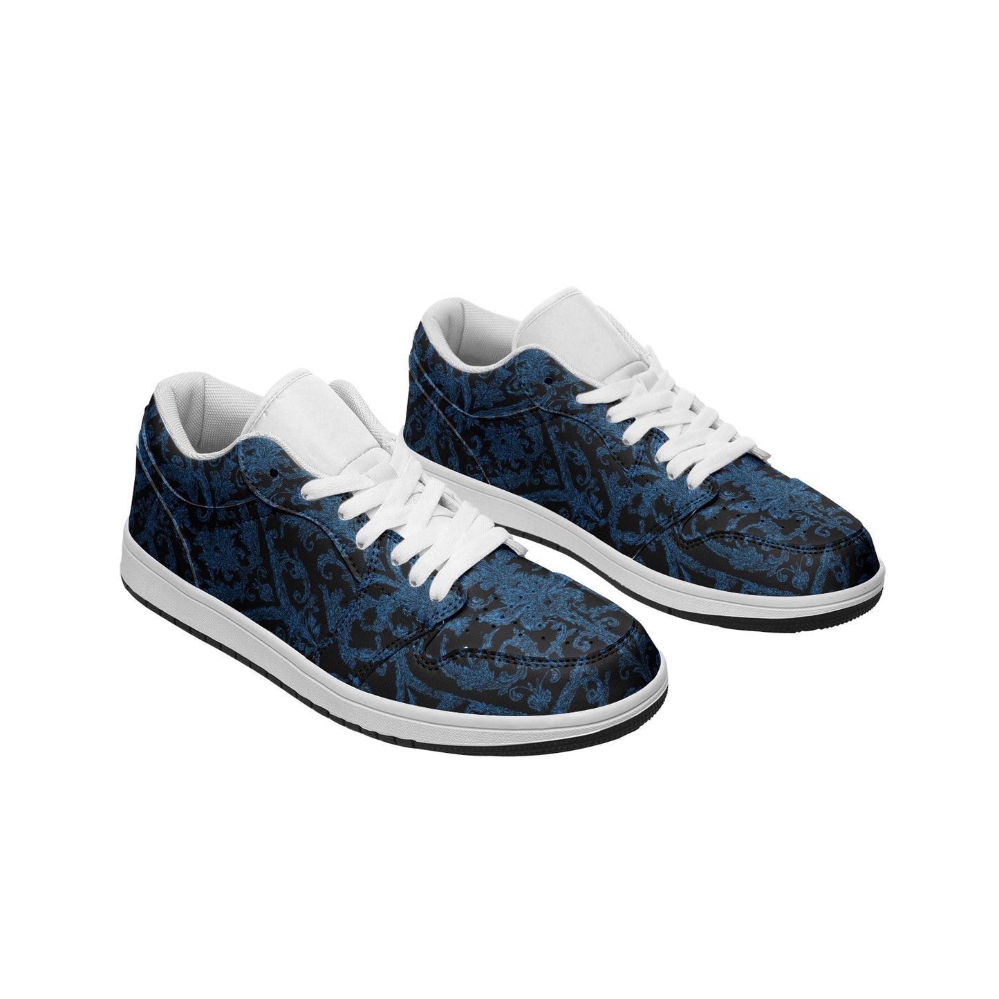 FullbreedCustom Unisex Low Top Leather Sneakers