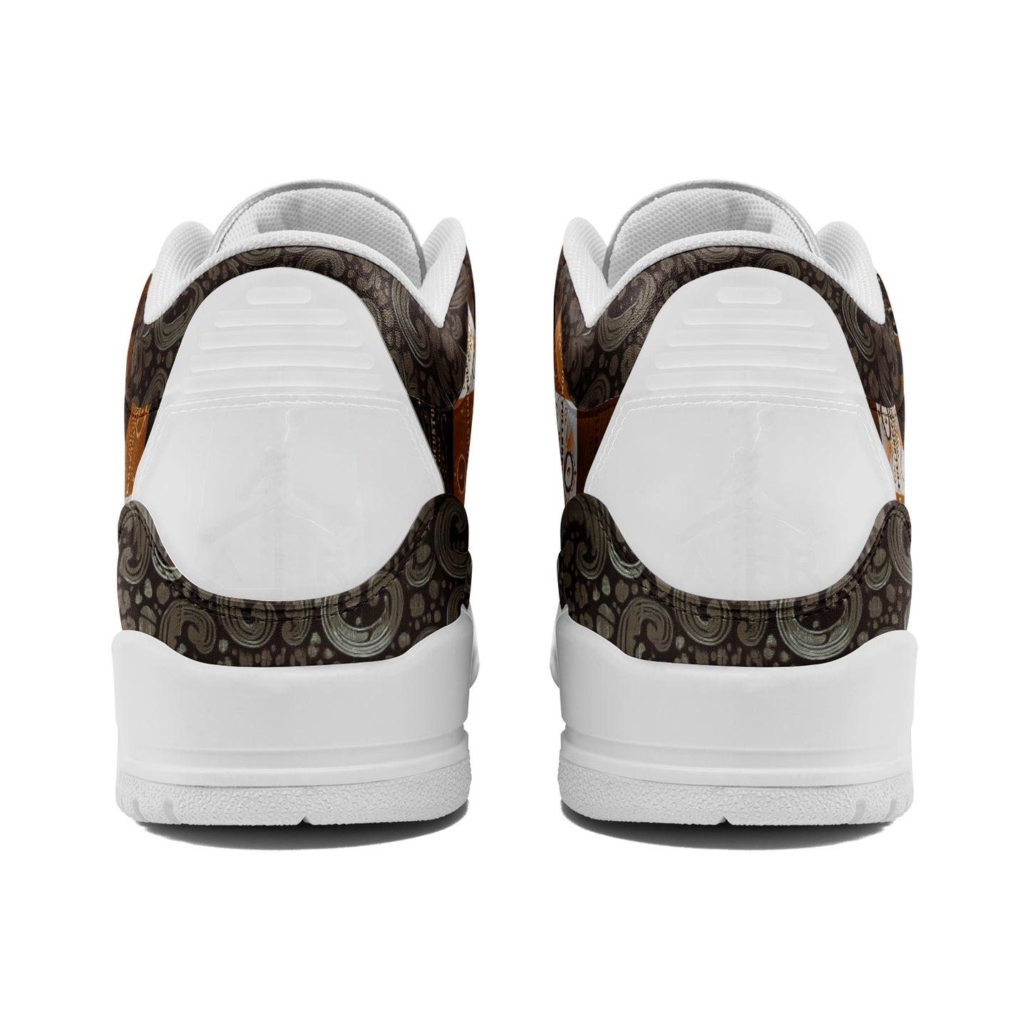 FullbreedCustom Unisex Non Slip Sneakers Lace Up Fashion Shoes