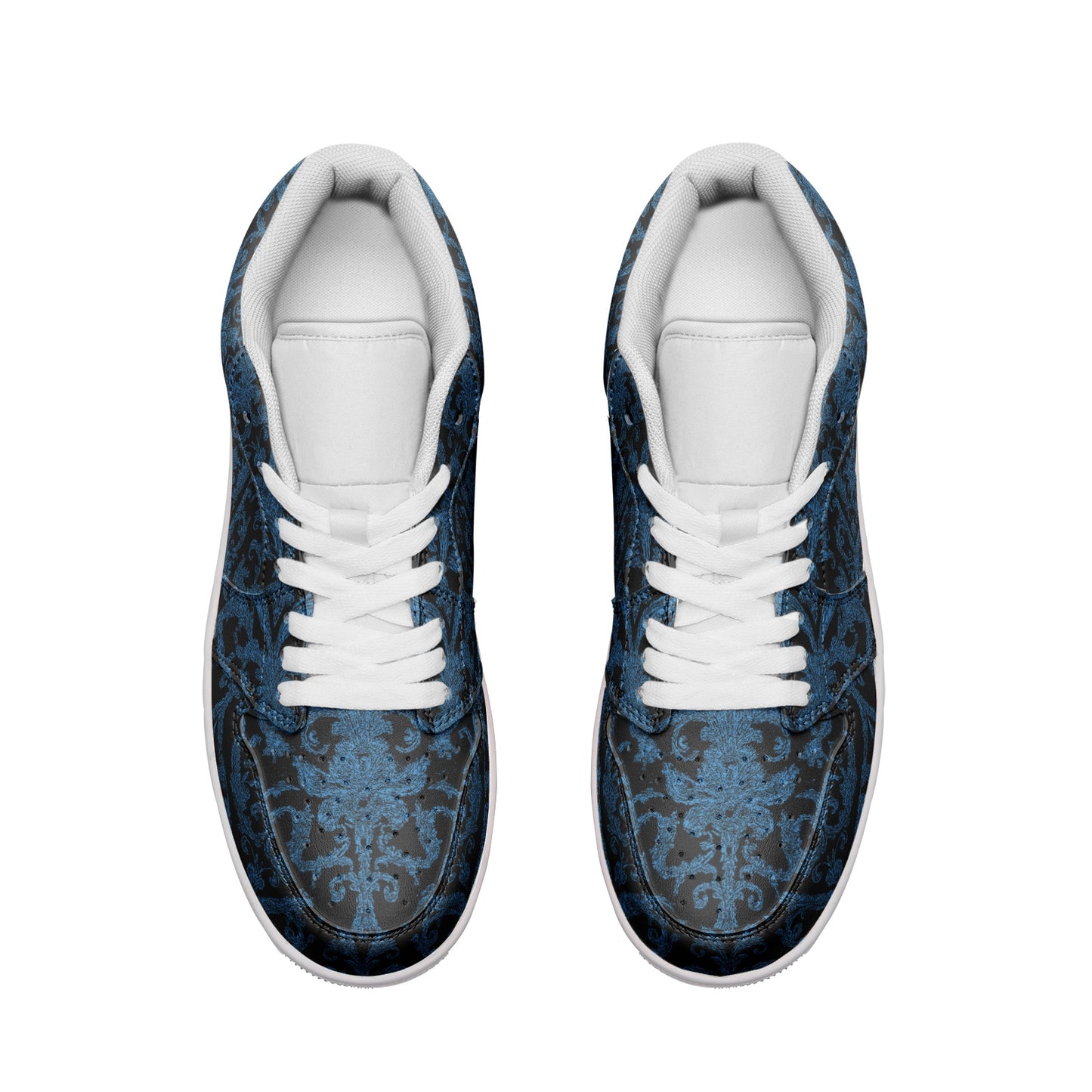 FullbreedCustom Unisex Low Top Leather Sneakers