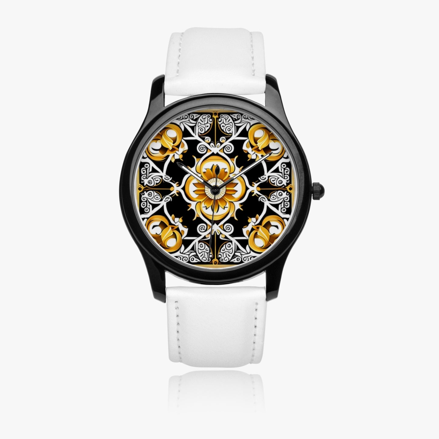 kokorepubli[C 149. Black Type Classic Quartz Watch