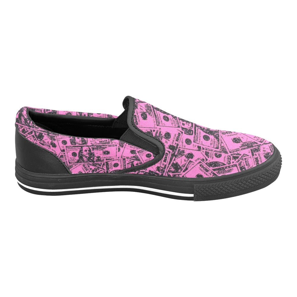 kokorepublic Slip-on Canvas Women's Shoes