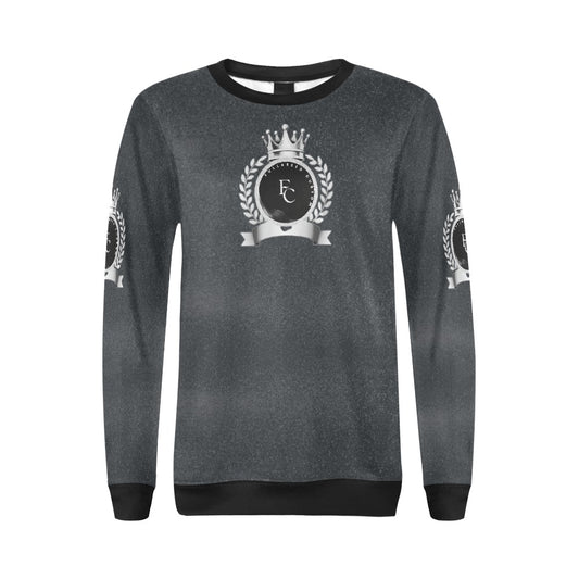 kokorepublic  Women's All Over Print Sweatshirt (Model H18)