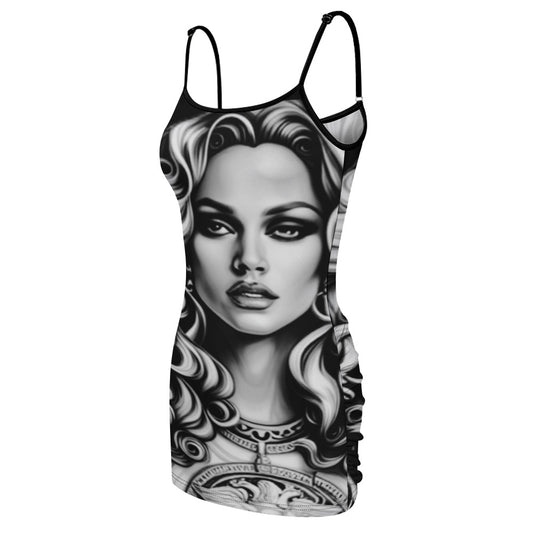 Women's Slim Sexy Package Hip Skirt