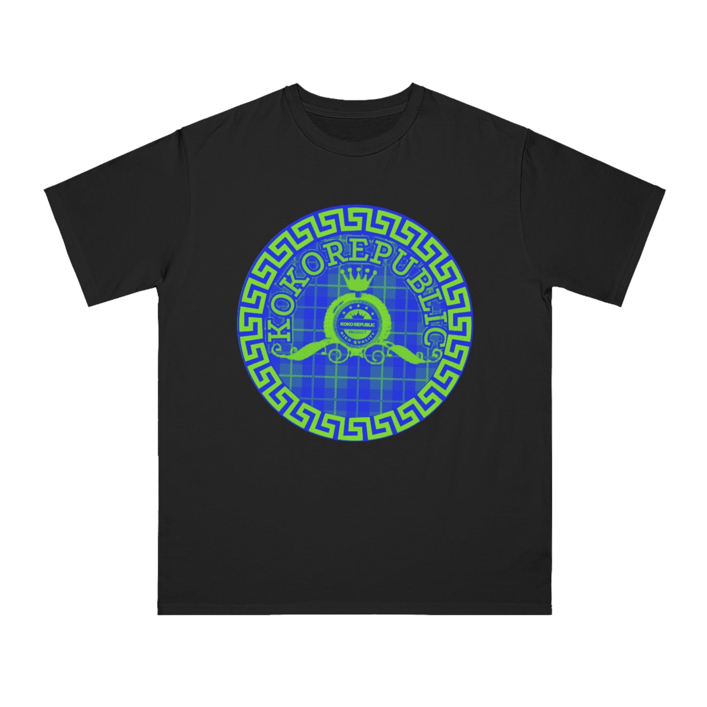 kokorepublic Organic Unisex Classic T-Shirt