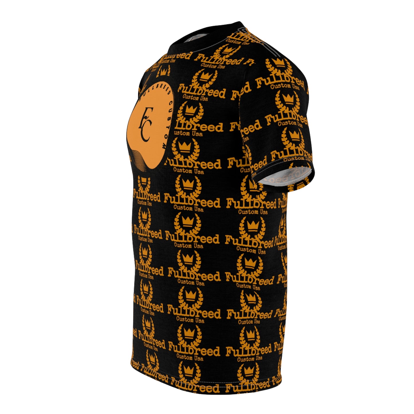 Unisex Cut & Sew Tee (AOP)