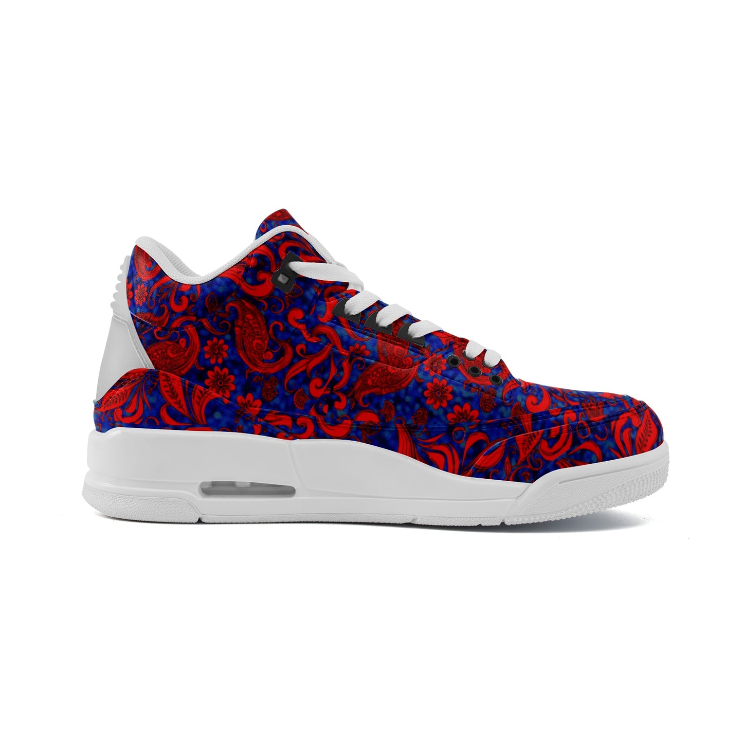 fullbreedcustom Unisex Non Slip Sneakers Lace Up Fashion Shoes