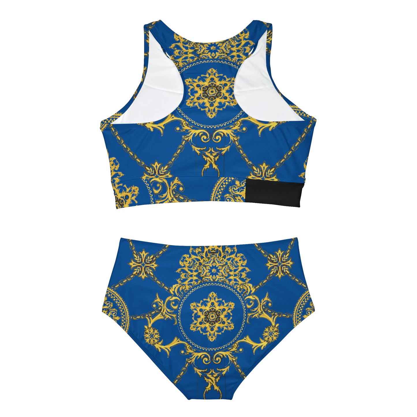 Sporty Bikini Set (AOP)