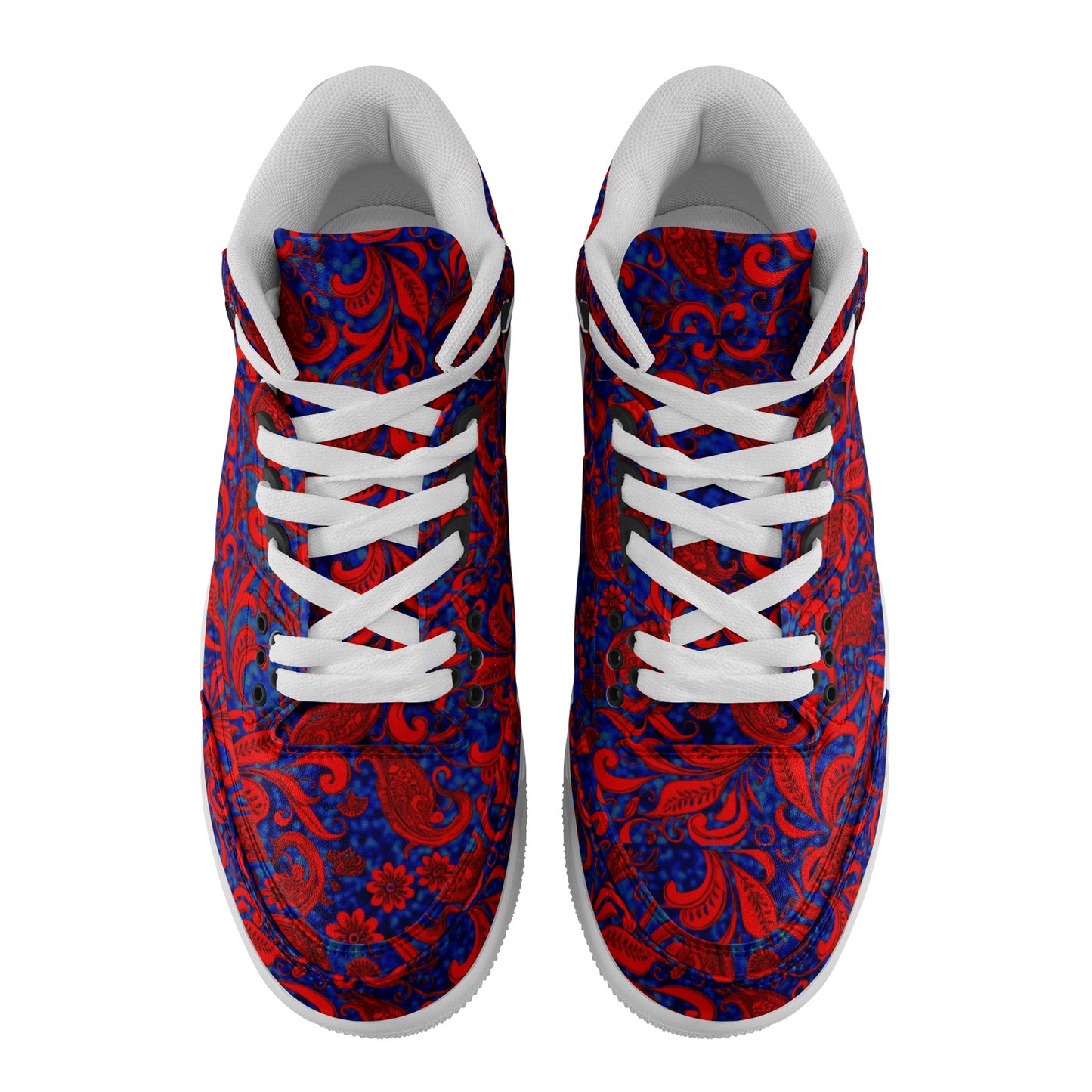 fullbreedcustom Unisex Non Slip Sneakers Lace Up Fashion Shoes