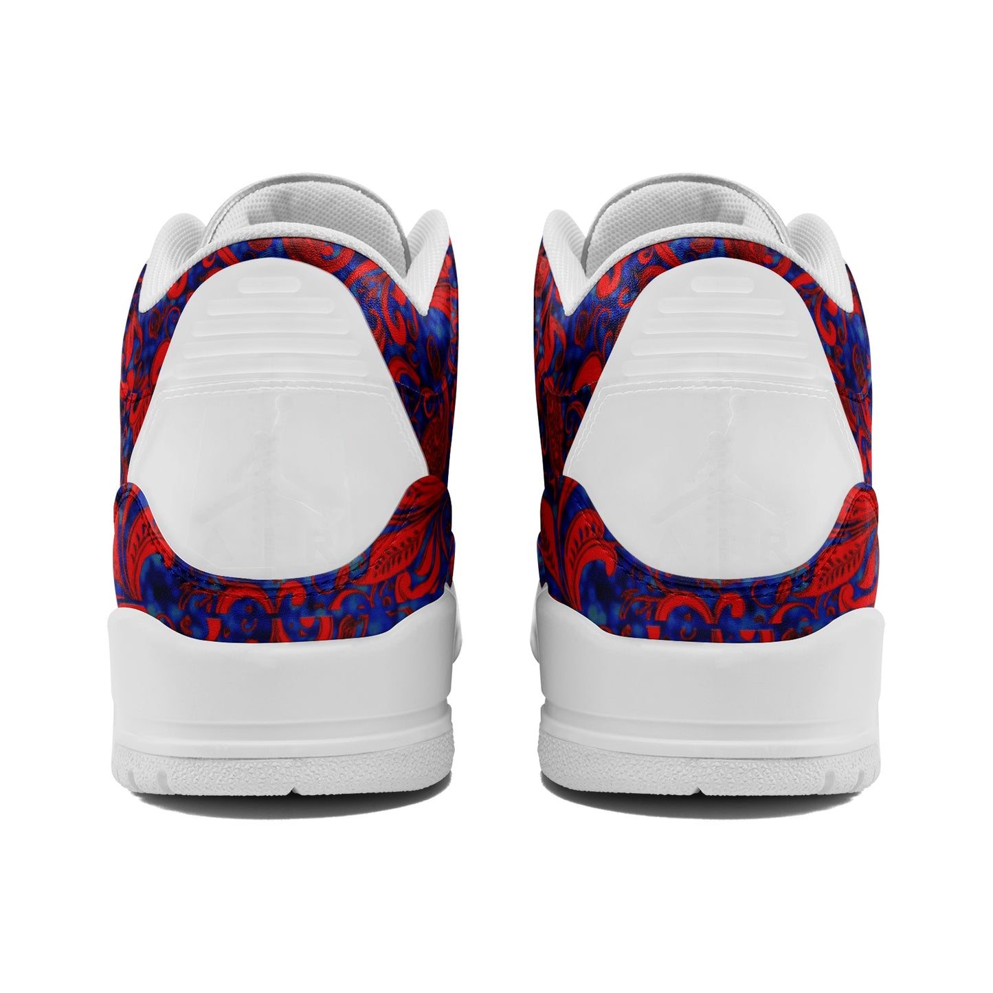 fullbreedcustom Unisex Non Slip Sneakers Lace Up Fashion Shoes